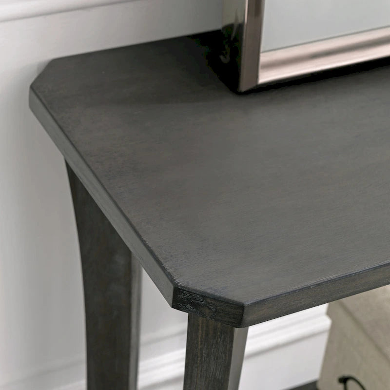 Leick Home Boa Console Hall Stand with Shelf