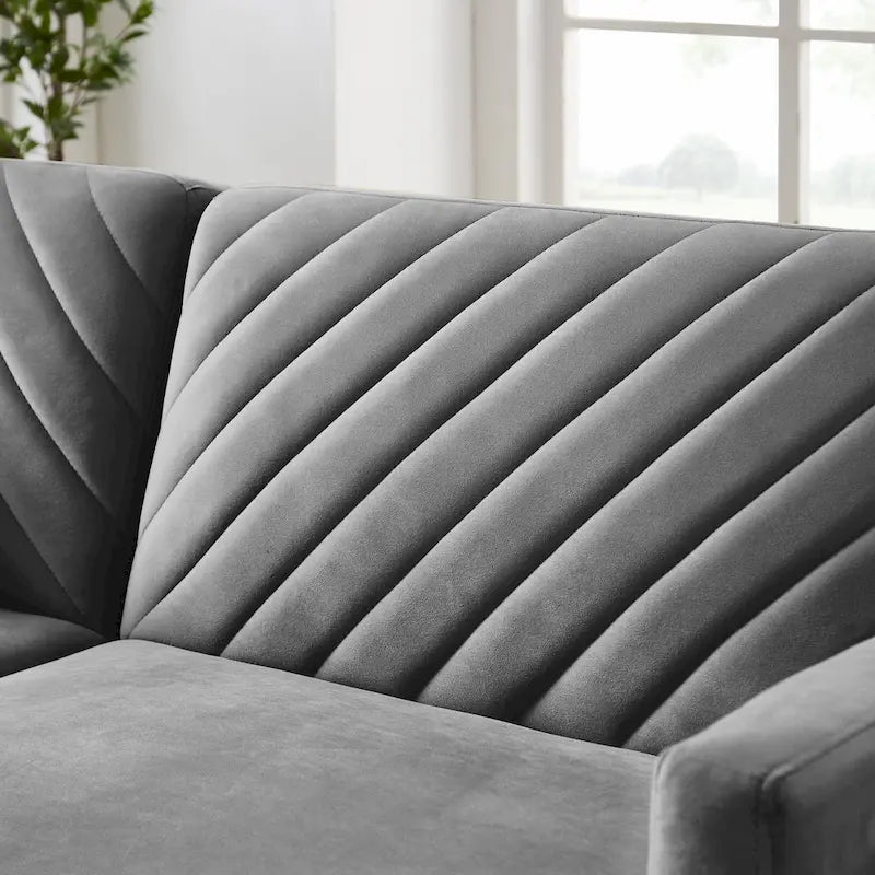 VANOMi Modern Convertible Sofa Bed