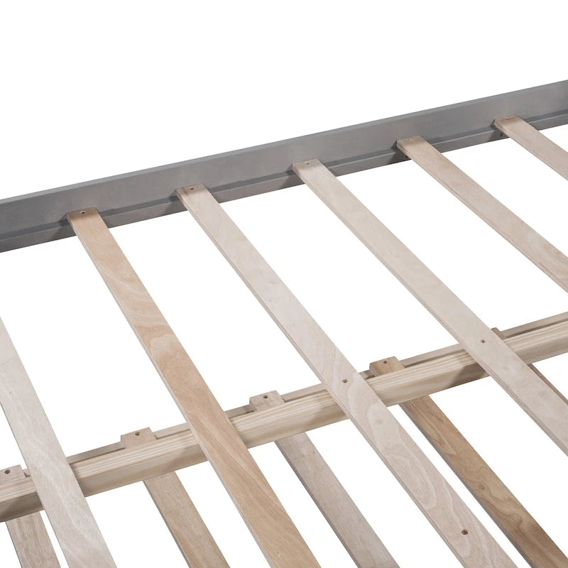 Daybed with Trundle and Drawers