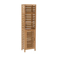 Bracken Bamboo Tall Cabinet