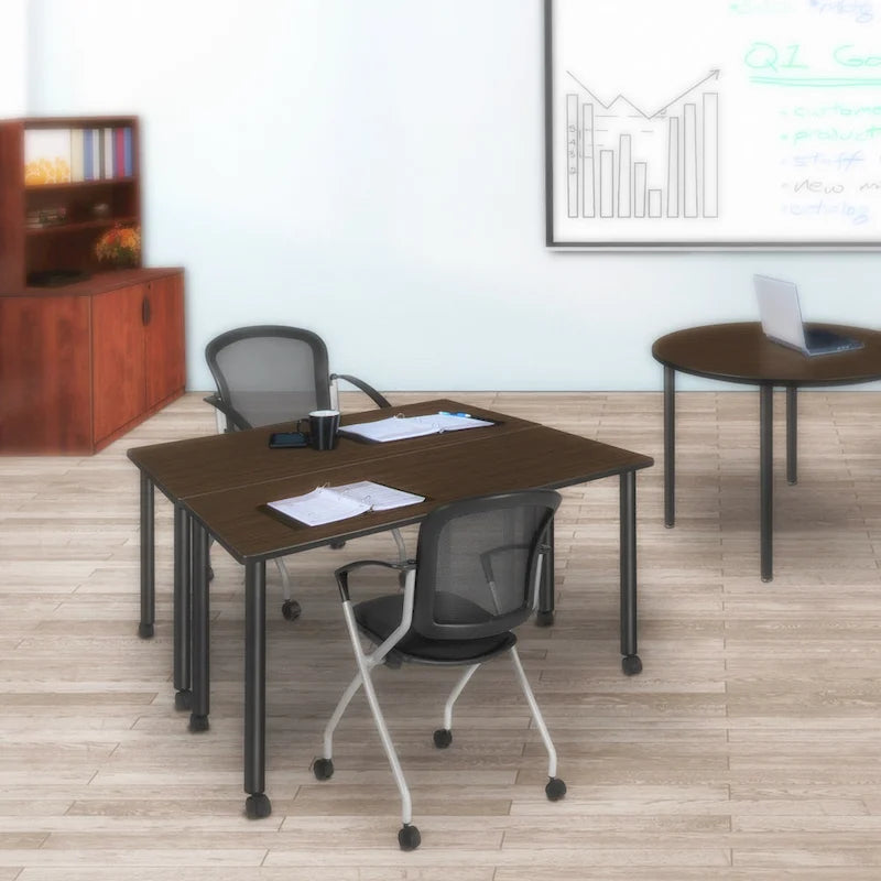 48 x 24 Kee Mobile Training Table