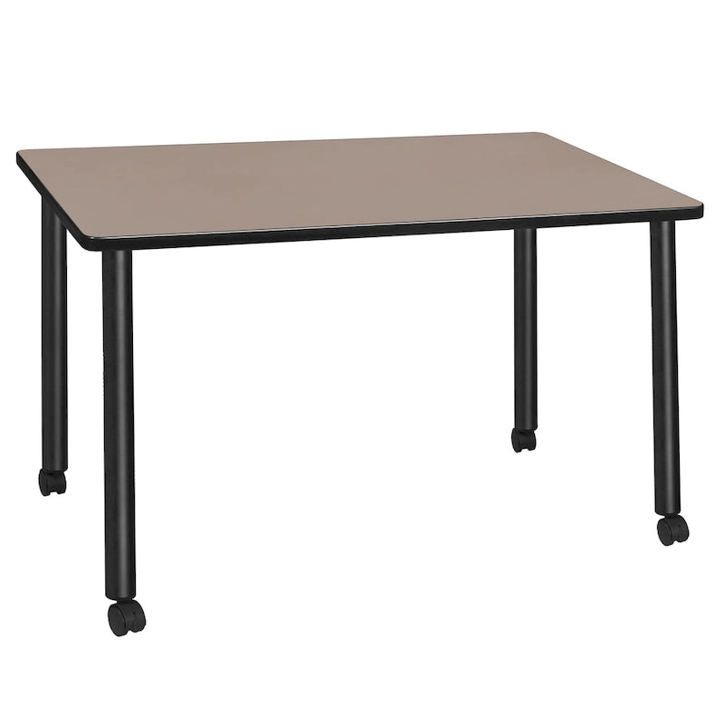 48 x 24 Kee Mobile Training Table