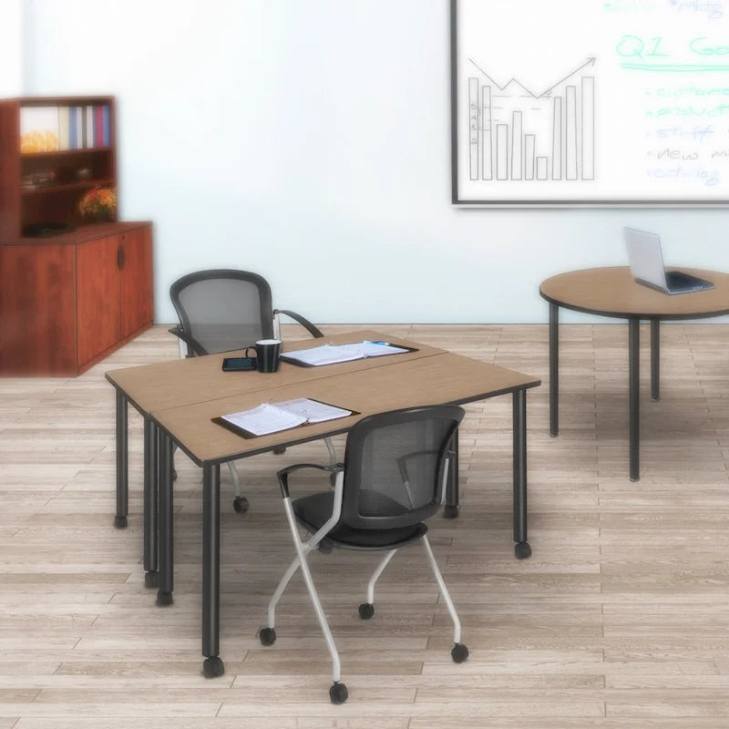 48 x 24 Kee Mobile Training Table