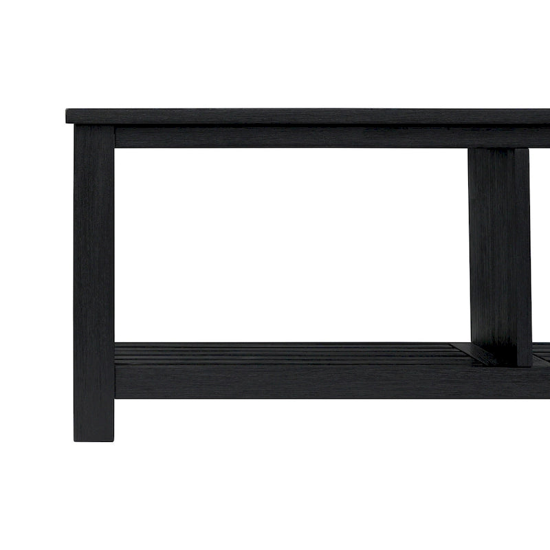 Tiburon TV Bench
