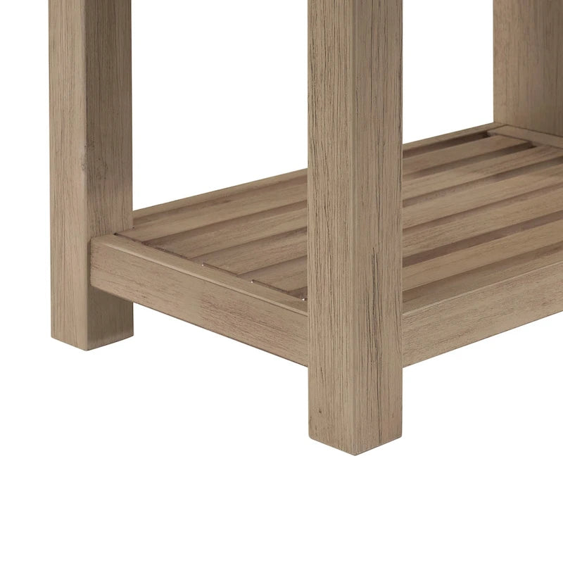 Tiburon TV Bench