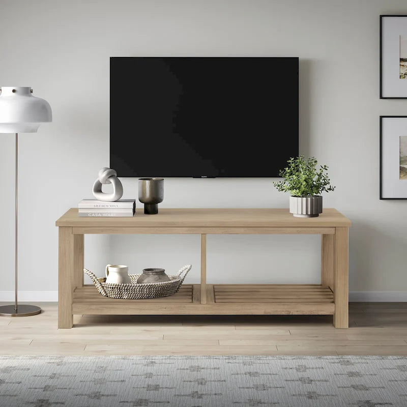 Tiburon TV Bench