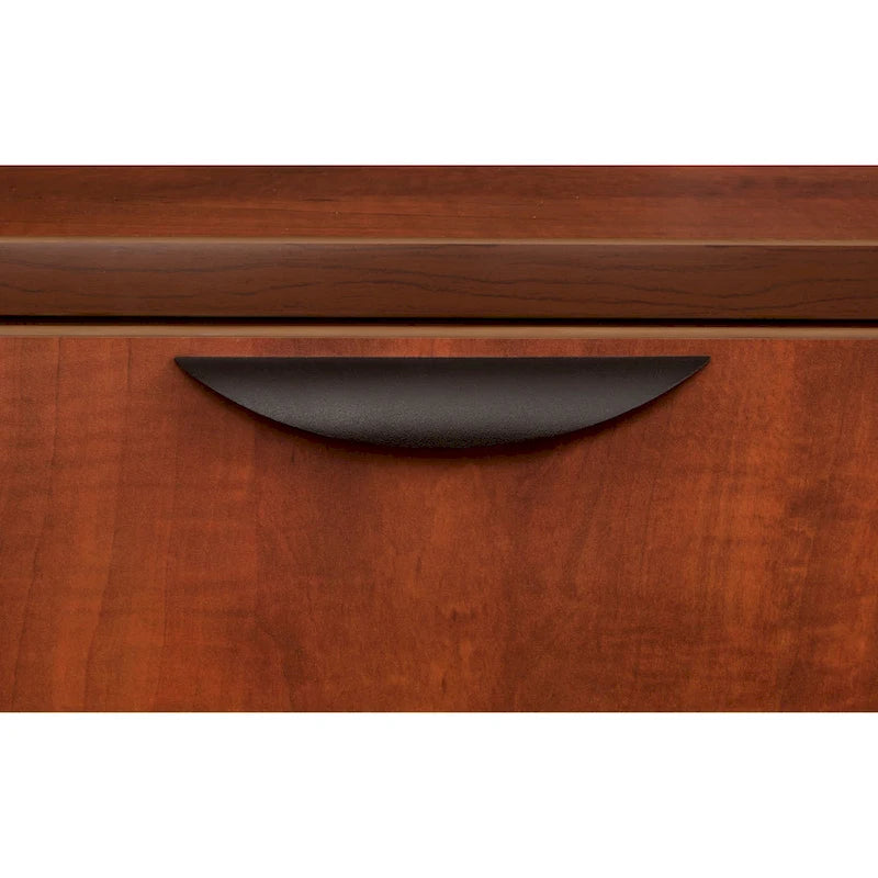 Legacy 42 In Single Pedestal Desk