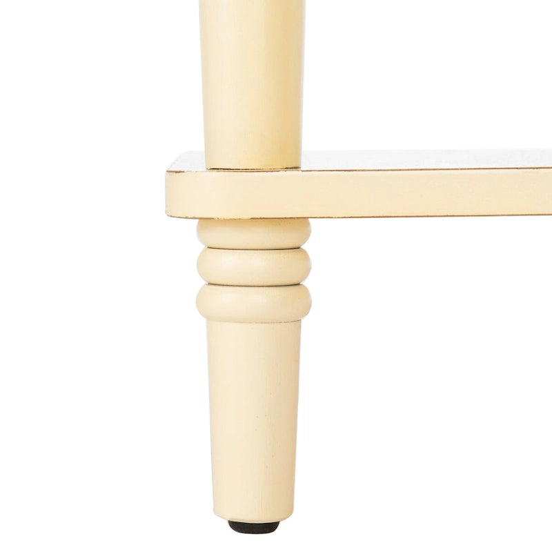 SAFAVIEH Louetta End Table - 18Wx15Dx24H