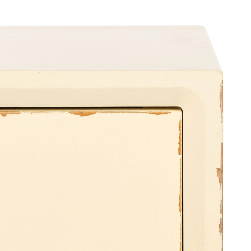SAFAVIEH Louetta End Table - 18Wx15Dx24H