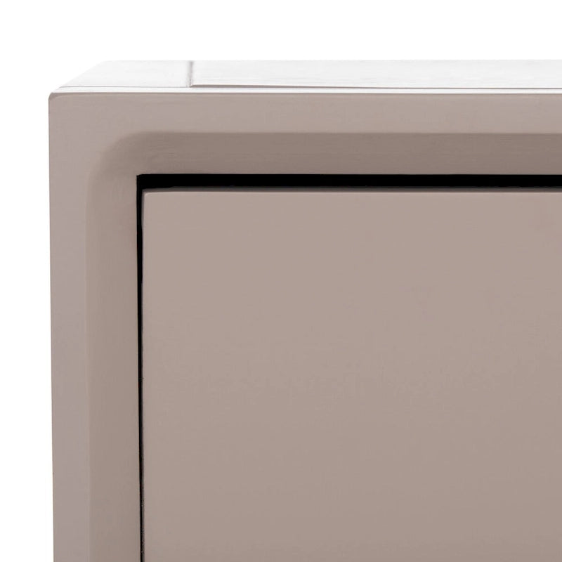 SAFAVIEH Louetta End Table - 18Wx15Dx24H