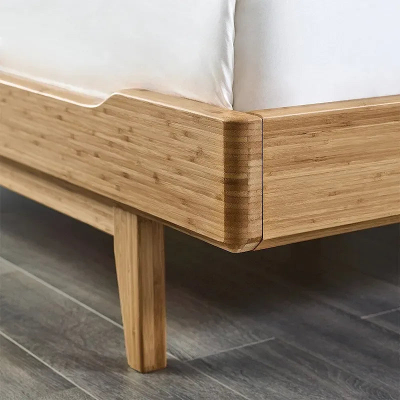 Greenington G0026CA Currant Queen Platform Bed, Caramelized