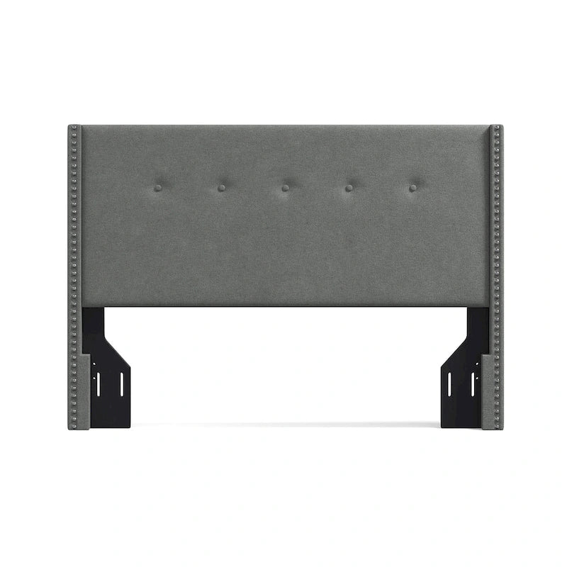 MCM Upholstered Headboard