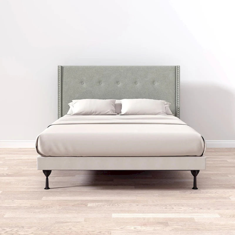 MCM Upholstered Headboard