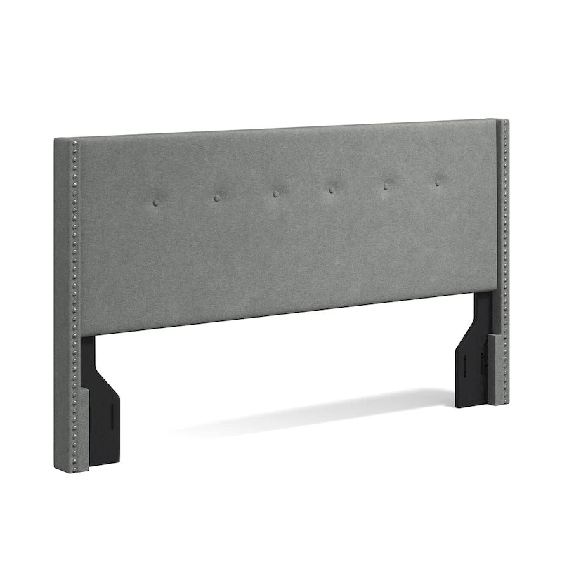MCM Upholstered Headboard