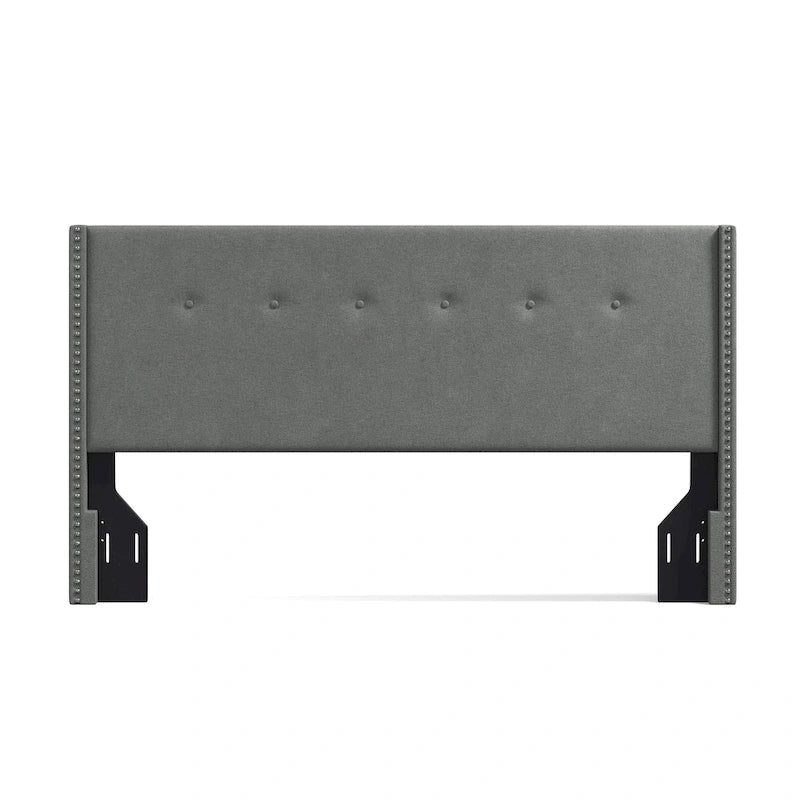 MCM Upholstered Headboard