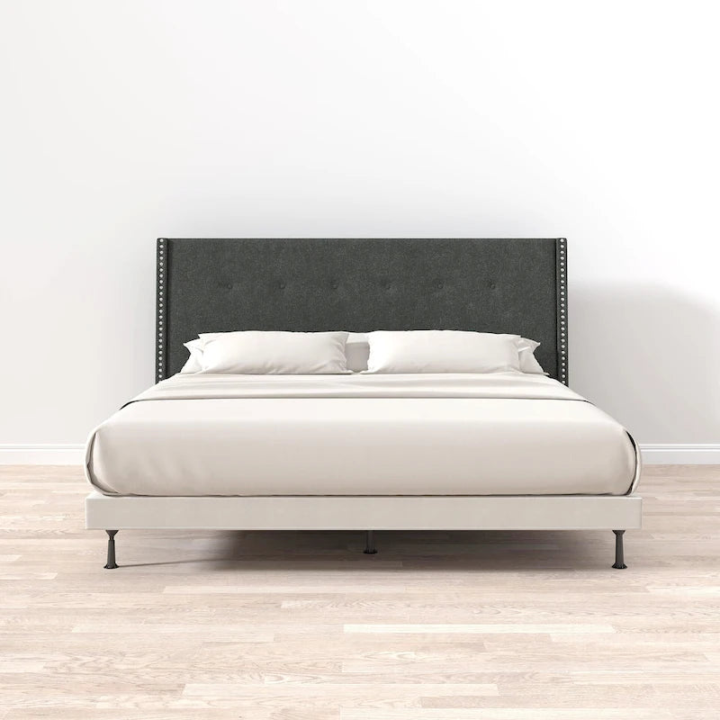 MCM Upholstered Headboard