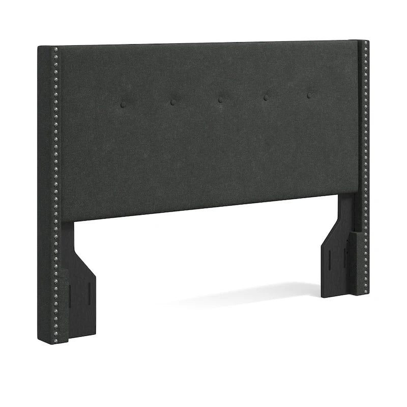MCM Upholstered Headboard