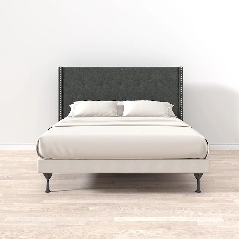 MCM Upholstered Headboard