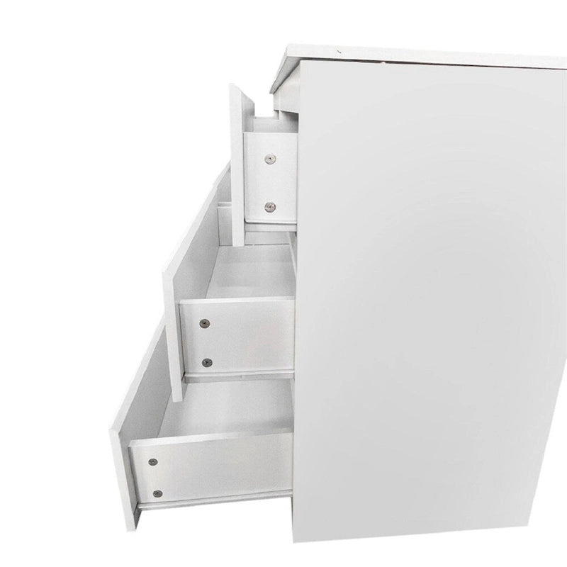 6 Drawer Double Dresser for Bedroom Living Room Hallway