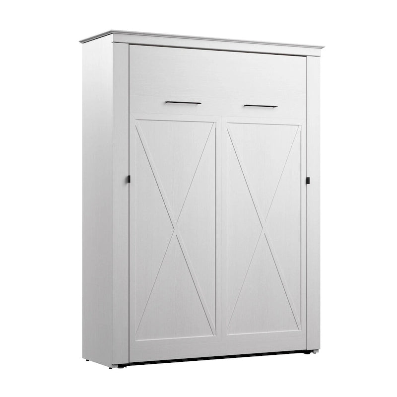 Key West 63W Full Murphy Bed for Living Room or Guest Room by Bestar