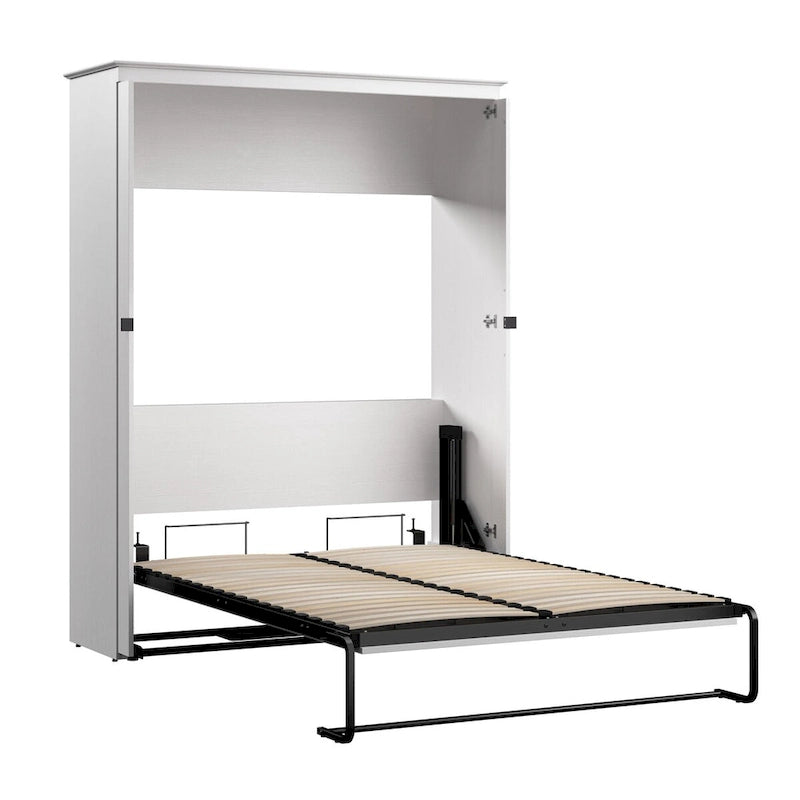 Key West 63W Full Murphy Bed for Living Room or Guest Room by Bestar