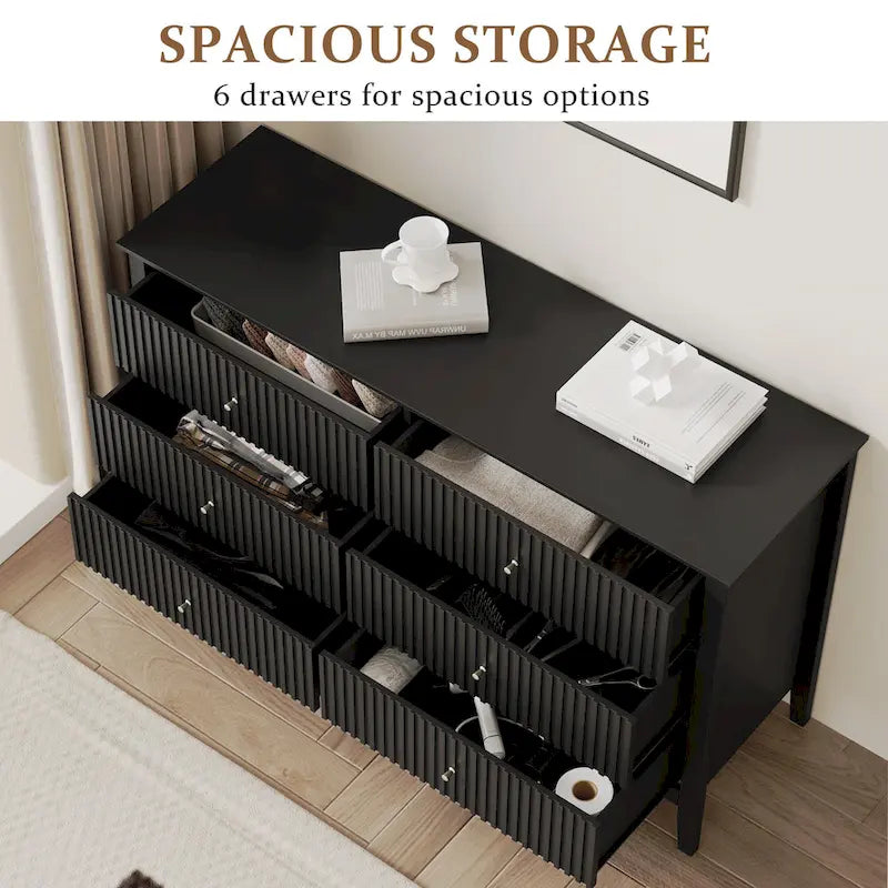 Drawer Dresser