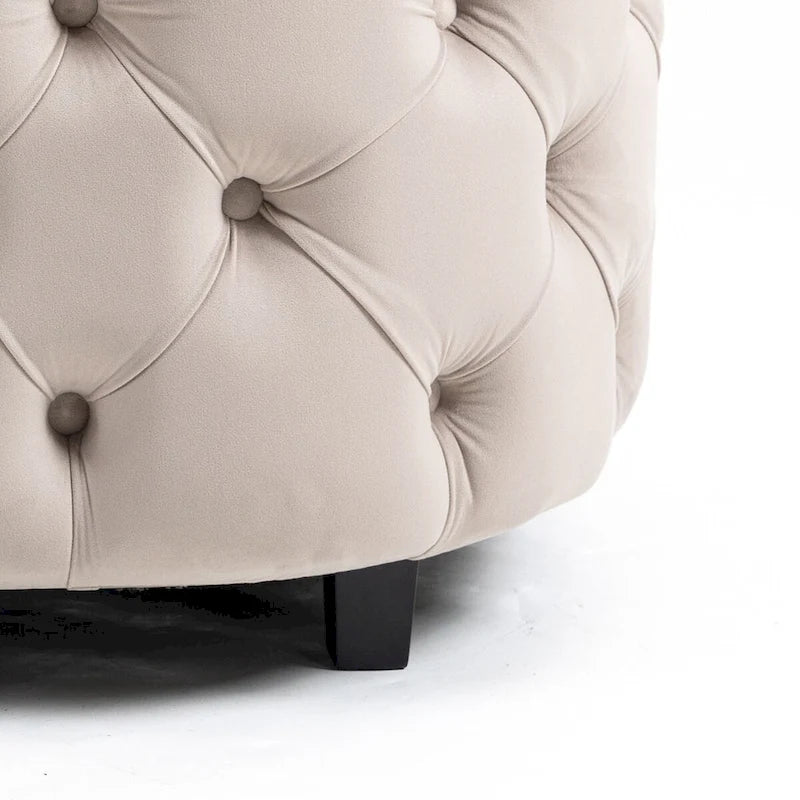 Accent Chair / Classical Barrel Chair for living room / Modern Leisure Chair