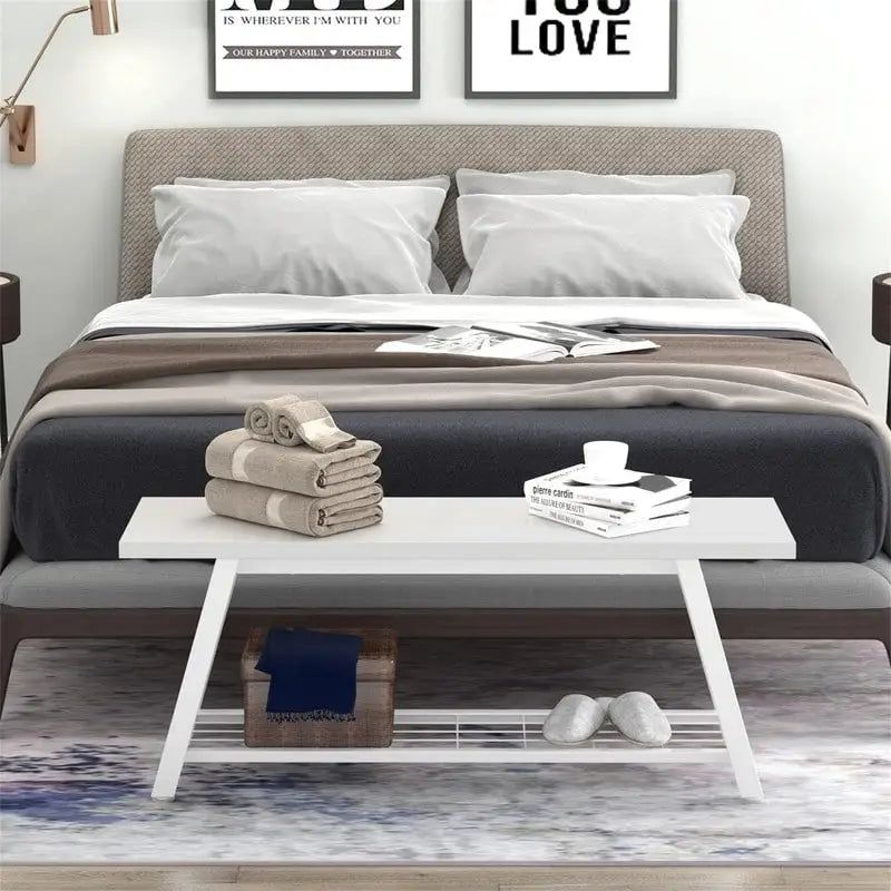 Entryway Bench