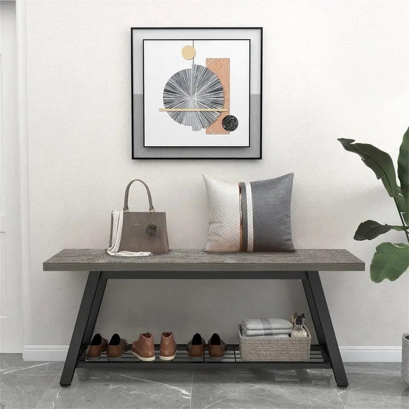 Entryway Bench