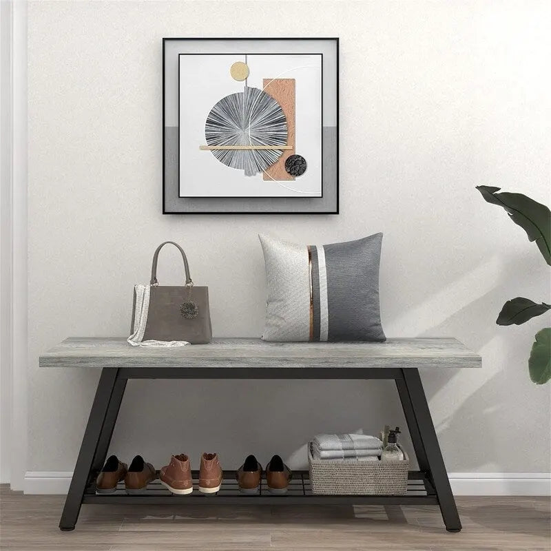 Entryway Bench