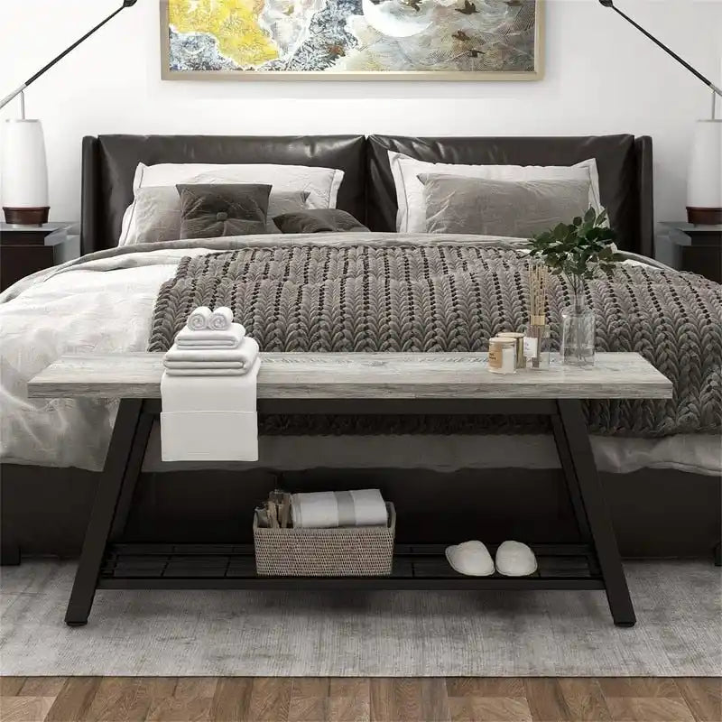 Entryway Bench