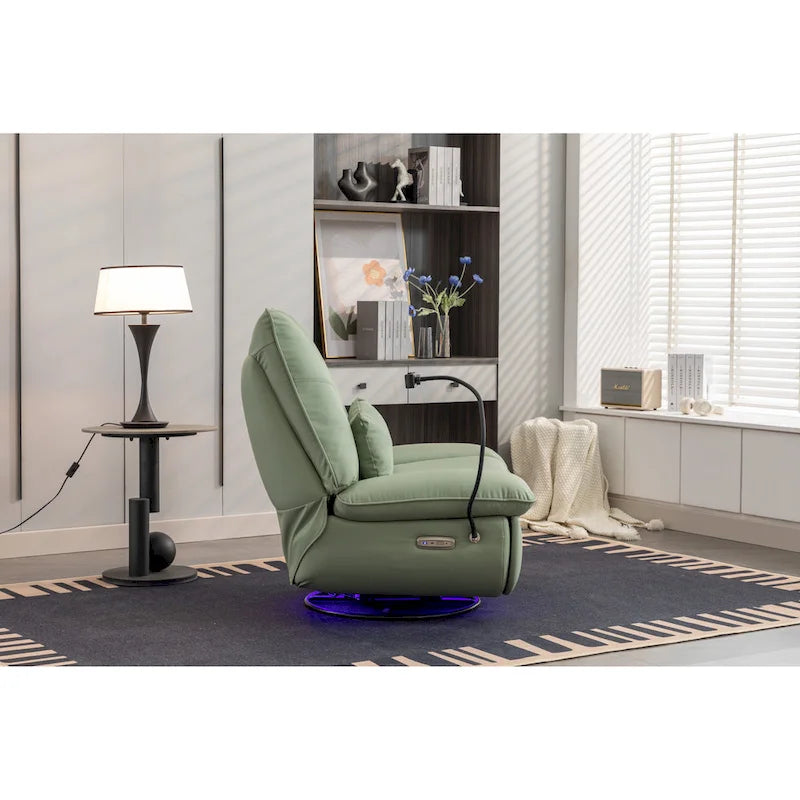 270 Degrees Recliner Chair