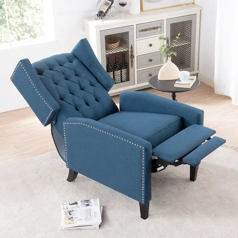 27.16 Wide Manual Wing Chair Recliner
