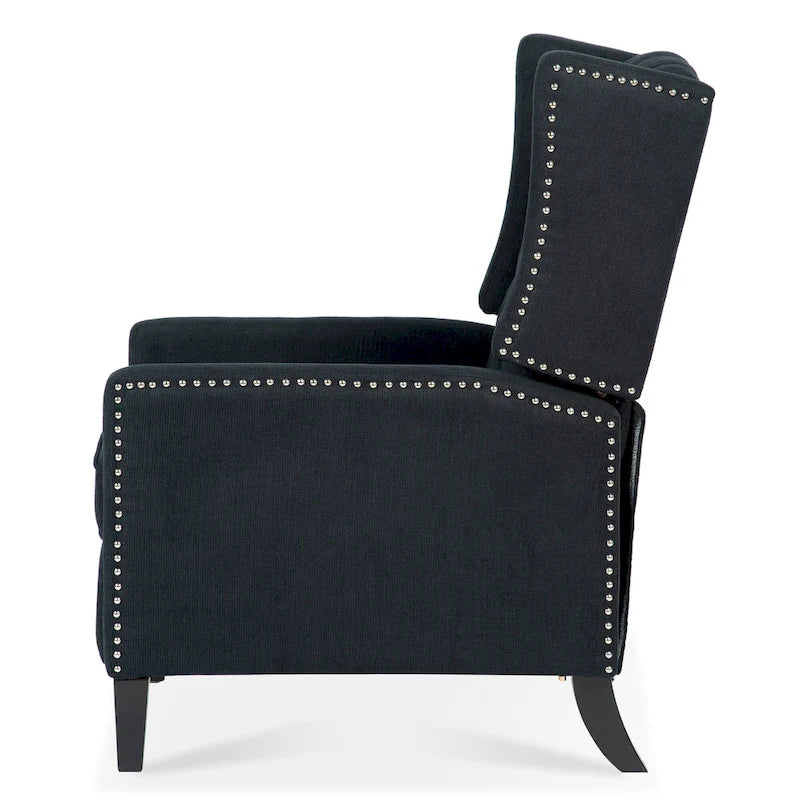 27.16 Wide Manual Wing Chair Recliner
