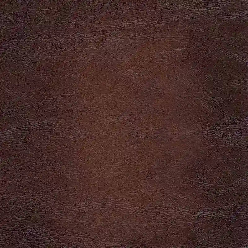 Hydeline Belfast Top Grain Leather Loveseat, Feather, Memory Foam and Springs