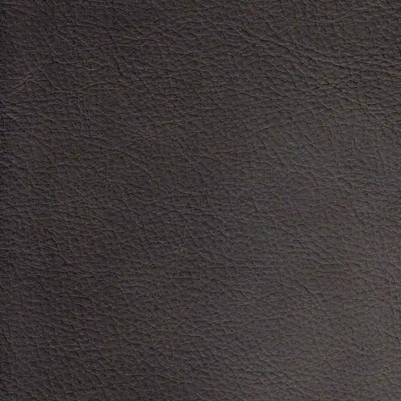 Hydeline Belfast Top Grain Leather Loveseat, Feather, Memory Foam and Springs
