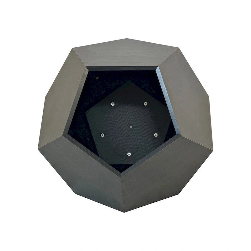 25.98 Shaped Modern Pet Furniture Cat Kennel Side Table