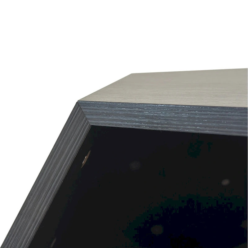 25.98 Shaped Modern Pet Furniture Cat Kennel Side Table