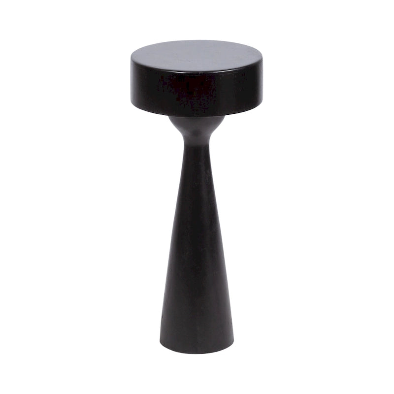 Kate and Laurel Solbrett Wood Drink Table