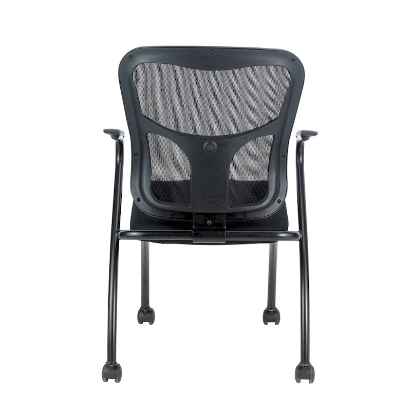 Eurotech Seating Flip Chair Flip Folding Chairs, Set of 2