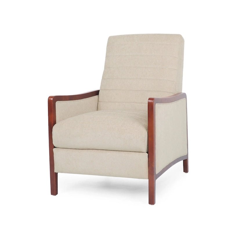 Merax Fabric Recliner Chair