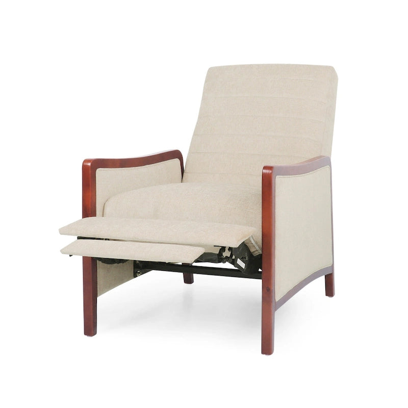 Merax Fabric Recliner Chair