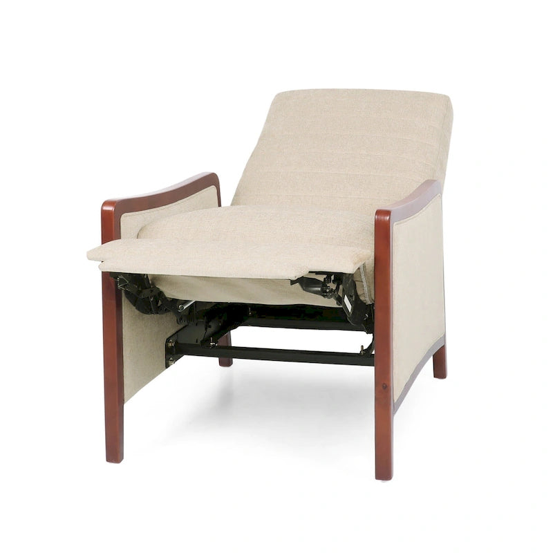 Merax Fabric Recliner Chair