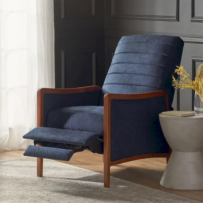 Merax Fabric Recliner Chair