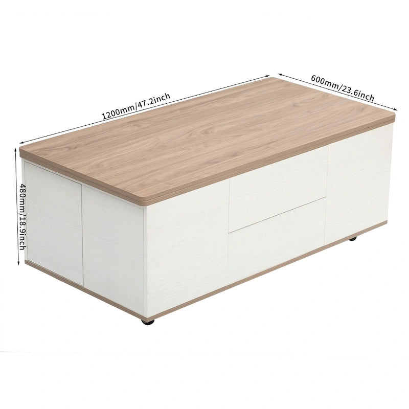 Lift Top Coffee Table