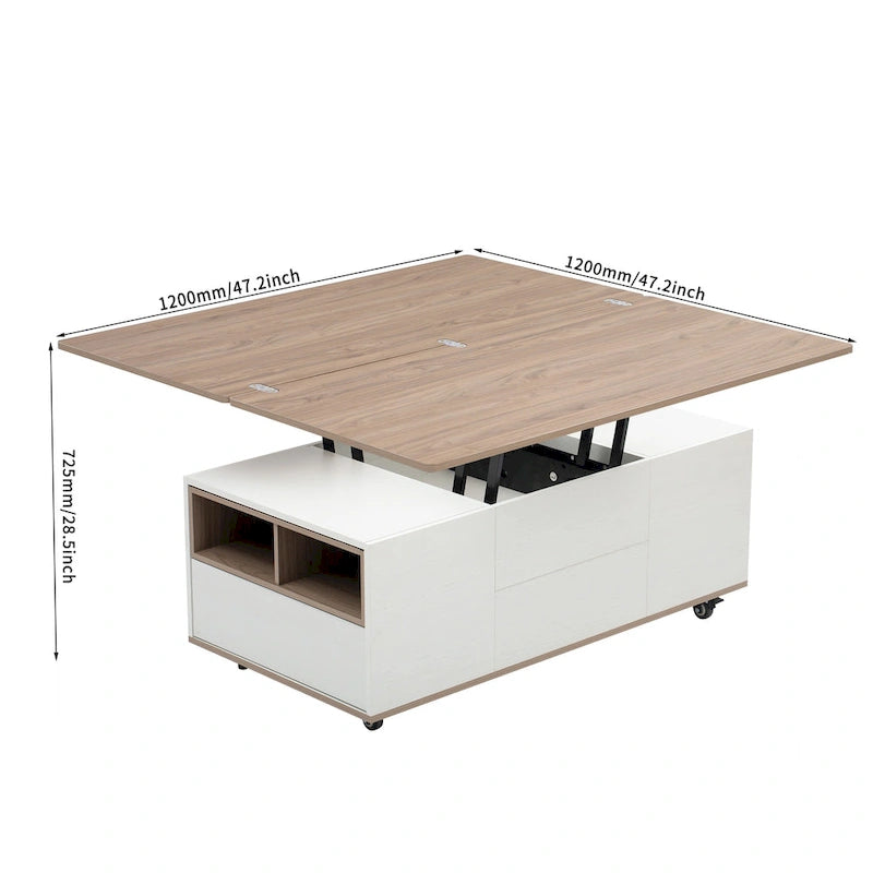 Lift Top Coffee Table