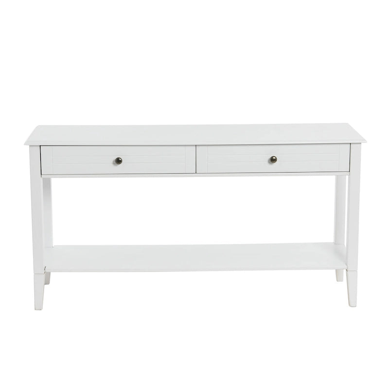 Pleasantville Console Table with 2 Drawers