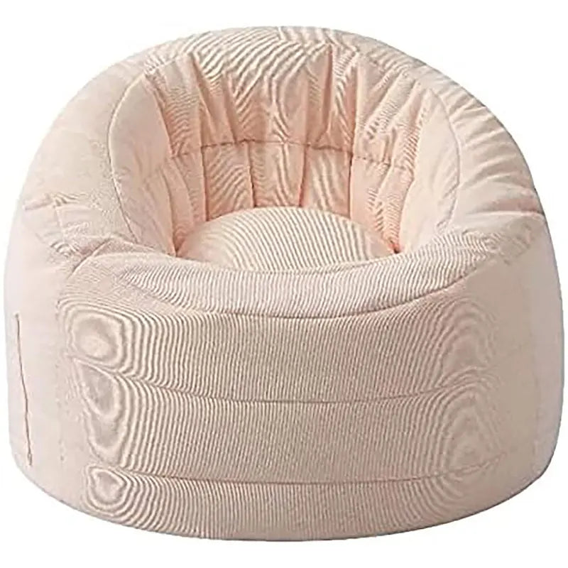 Urban Lifestyle Soft Corduroy Bean Bag Chair