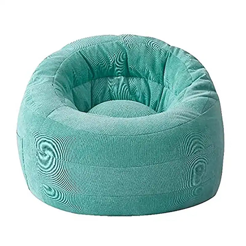 Urban Lifestyle Soft Corduroy Bean Bag Chair