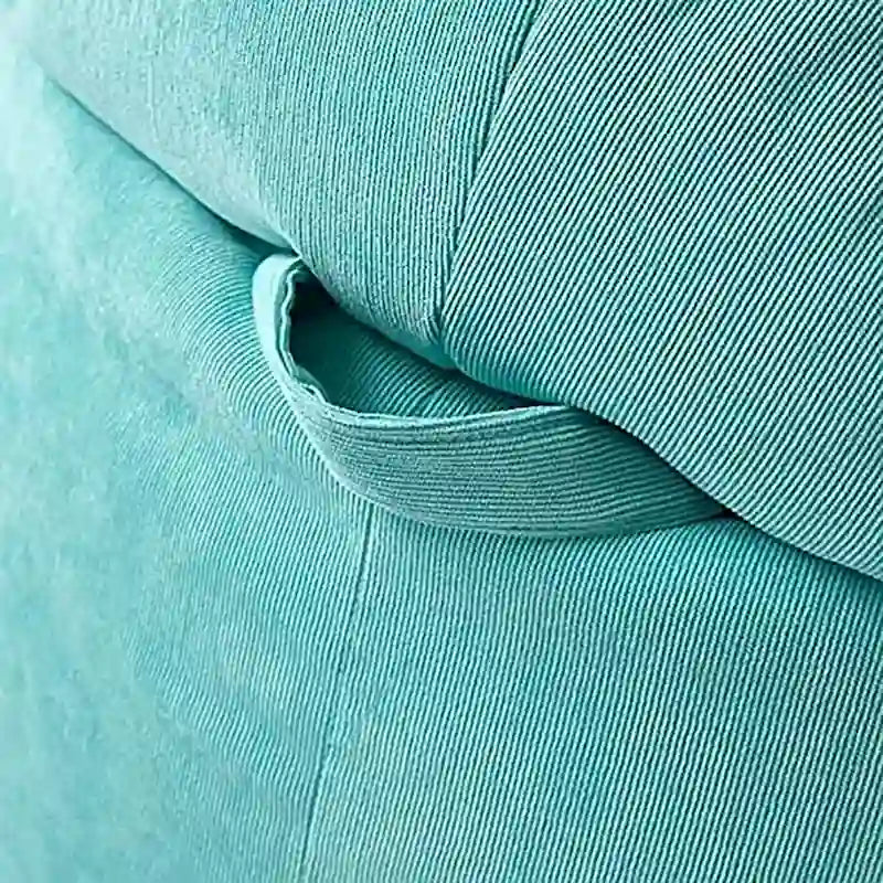 Urban Lifestyle Soft Corduroy Bean Bag Chair